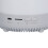 K3S Réveil lumineux blanc compact Haut-parleur Bluetooth 1500 mAh 12