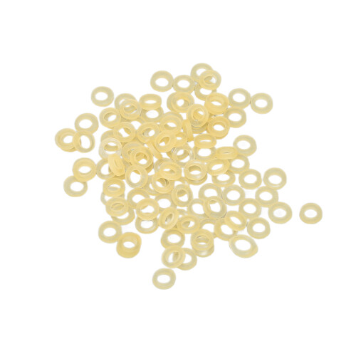 5000 pezzi di elastici ortodontici 6,5 oz 1/8 di pollice 1