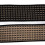 Bretelle X Back 1 set, 5cm x 110cm, 2,0in/43,3in 4