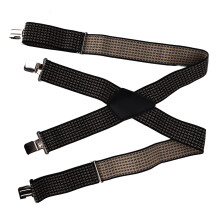 Bretelle X Back 1 set, 5cm x 110cm, 2,0in/43,3in