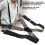 Bretelle X Back 1 set, 5cm x 110cm, 2,0in/43,3in 7
