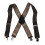 Bretelle X Back 1 set, 5cm x 110cm, 2,0in/43,3in 2