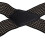 Bretelle X Back 1 set, 5cm x 110cm, 2,0in/43,3in 9