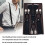 Men's Adjustable Wide Suspenders 3.5cm, Strong Fixability, Stylish & Practical 8