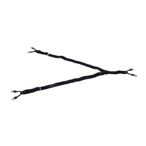 Men's Adjustable Wide Suspenders 3.5cm, Strong Fixability, Stylish & Practical