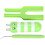 Spool Knitter Bee Rope Knitting Tool DIY Manual 6