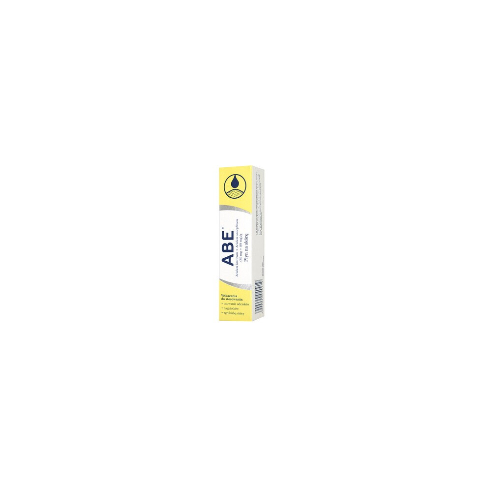 Inco-Veritas Abe, Skin Lotion, Corns 8 G