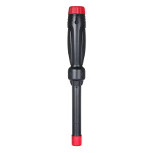 AP388 détecteur de gaz noir portable 2xAA 263x36x36mm