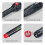 AP388 Rilevatore di gas 2AA, 2633636 mm, Nero 5