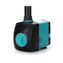 (US Plug, EB-304) 3-60w Ultra-quiet Submersible Water Fountain Pump Filter Fish Pond Aquarium Water Pump Tank Fountain -240v -120v Ns2