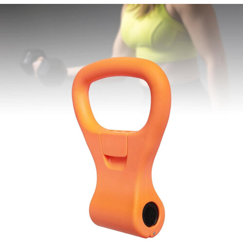 Kettlebell Handle Universal Adjustable Dumbbell Adapter 2