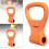 Kettlebell Handle Universal Adjustable Dumbbell Adapter 5
