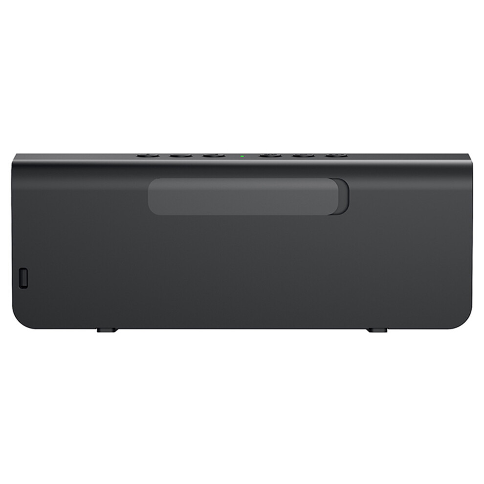 S72 Wireless Stereo Speaker 20W, 10M Bt, 207.56Cm, Black 9421333143898