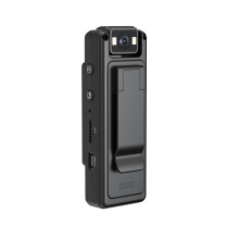 BodyCam da 1,3 pollici, nero, 8GB/16GB/32GB/64GB, 8,8 x 3,2 x 1,8 cm