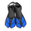 Adjustable Open Heel Fins For Snorkeling Adults Ref 8956 1
