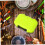Fishing Hook Box Organiser ABS Plastic 11x7.5x3.5 cm 5