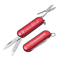 10x You Company Name Club Company Elegant Mini Pocket Knife with ownised engraving