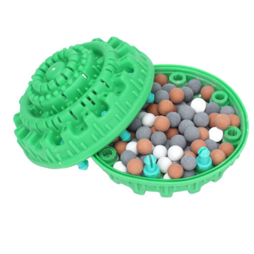 Eco-Friendly Bamboo Charcoal Nano Laundry Ball for Effective Cleaning 2