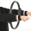 Yoga Ring Workout Fitness Double Handled Exercise 15