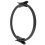 Yoga Ring Workout Fitness Double Handled Exercise 7