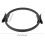 Yoga Ring Workout Fitness Double Handled Exercise 13