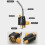 High Intensity Propane Torch Head 1400C Soldering Welding Brazing 4