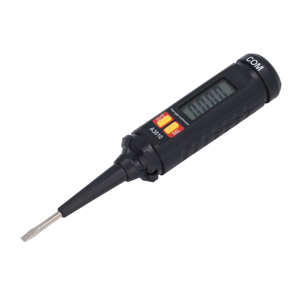 High Precision A3010 Pen Multimeter: Ncv Backlit Screen Flashlight 3271333147329