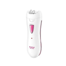 Facial Hair Removal Epilators for Women Cordless Electric Tweezers Ladies Face Epilator Rechargeable Hair Remover New