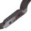 Modello 1 cornice dentata per macchina da cucire, Colore: Metallo 6