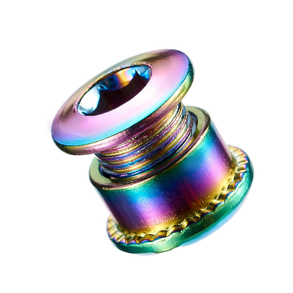 Single Speed Chainring Bolts, Bicycles, Disc Brake Screw, Steel Locking Bolt To Simplify The Bicycle Experience 6276012210803