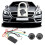 2.4GHZ Car Immobilizer Wireless Engine Lock 12
