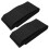 2pcs 3/4 Outdoor Billiard Cue Pool Stick Storage 1