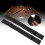 2Pcs 1/2 Type Billiard Cue Storage Bag Pool Table 9
