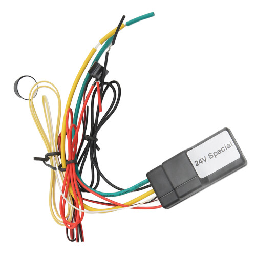 2.4GHZ Wireless Immobilizer Sound Alarm Anti 1