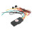 2.4GHZ Wireless Immobilizer Sound Alarm Anti 15