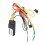 2.4GHZ Wireless Immobilizer Sound Alarm Anti 10