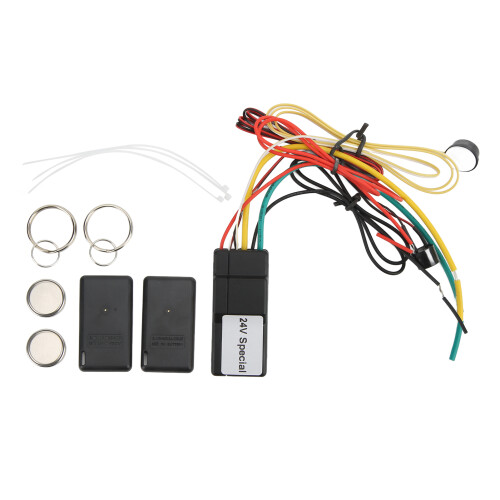 2.4GHZ Wireless Immobilizer Sound Alarm Anti