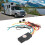 2.4GHZ Wireless Immobilizer Sound Alarm Anti 11
