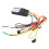 2.4GHZ Wireless Immobilizer Sound Alarm Anti 8