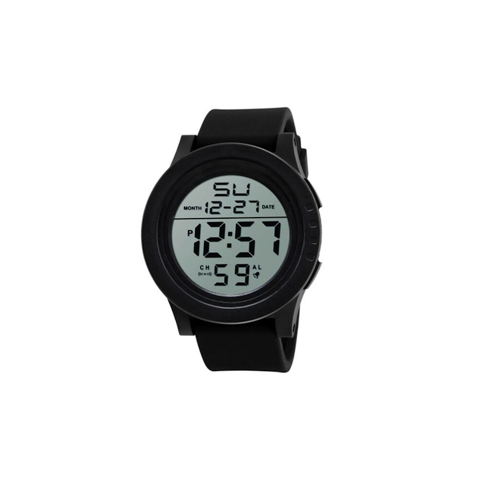 Watch Watch BLACK black