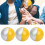 3Pcs Variety Show Juggling Toss Ball Indoor 10