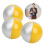 3Pcs Variety Show Juggling Toss Ball Indoor 9