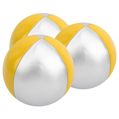 3Pcs Variety Show Juggling Toss Ball Indoor