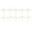 10pcs Book Page Clip Electroplated Stainless Steel 1