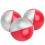 3Pcs Variety Show Juggling Toss Ball Indoor 3