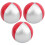 3Pcs Variety Show Juggling Toss Ball Indoor 4