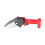 Rechargeable Mini Cordless Chainsaw 21V, 31cm, Red 5