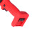 Rechargeable Mini Cordless Chainsaw 21V, 31cm, Red 12