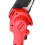 Rechargeable Mini Cordless Chainsaw 21V, 31cm, Red 6