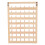48 Spools Thread Rack Wall Mounted DIY Eco 5